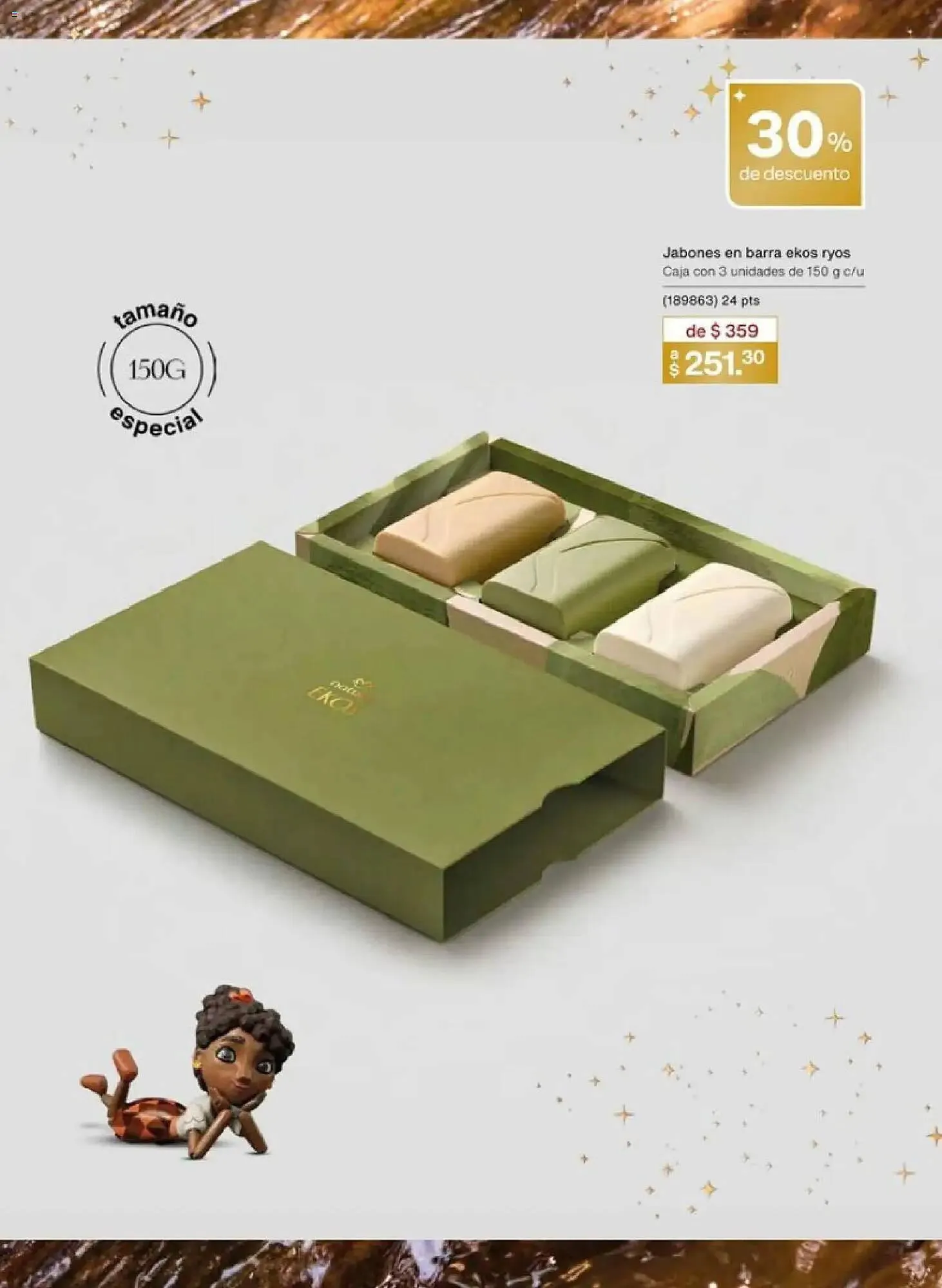 Catálogo de Catálogo Natura 10 de noviembre al 1 de enero 2026 - Pagina 116