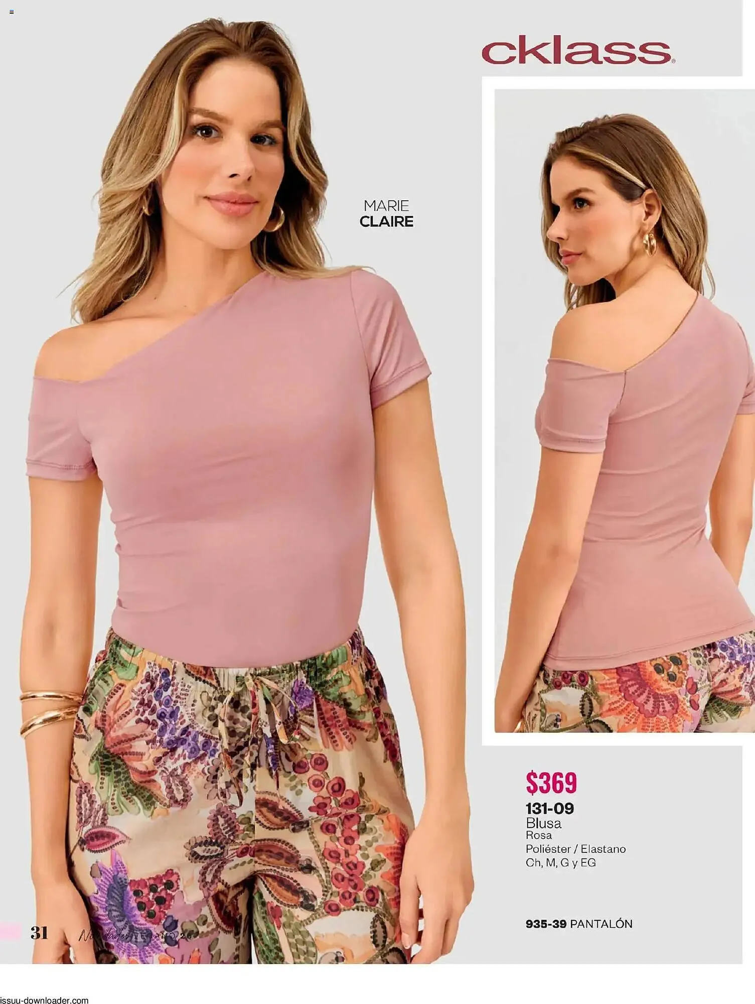 Catálogo de Catálogo Cklass 25 de febrero al 30 de mayo 2026 - Pagina 32