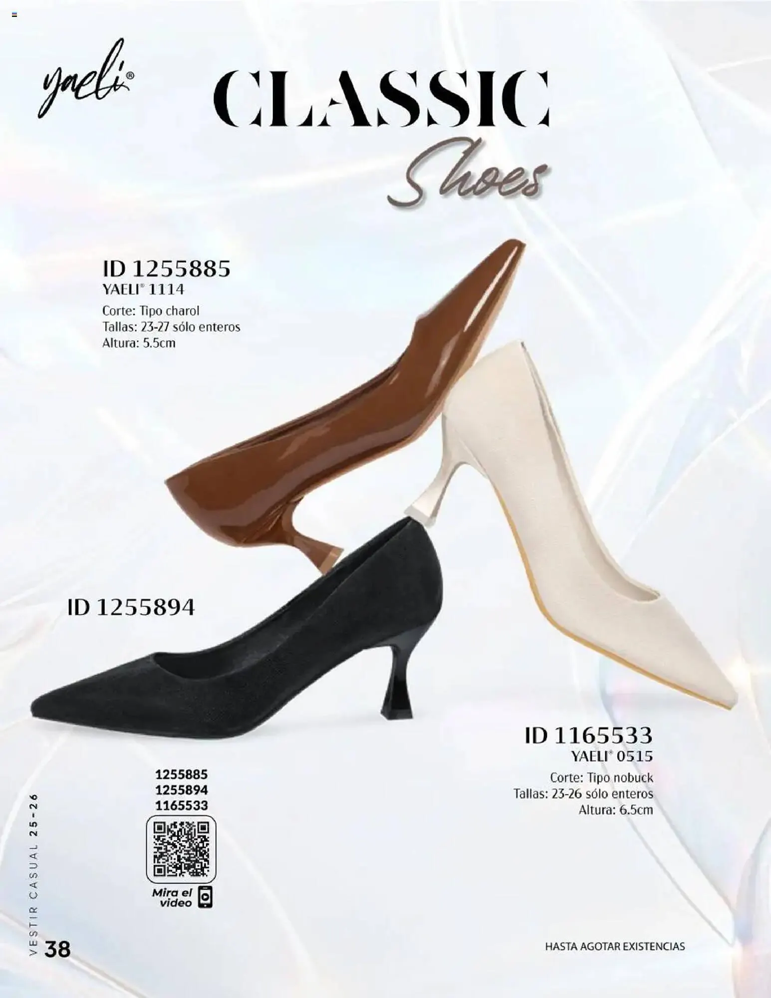 Catálogo de Catálogo Price Shoes 25 de septiembre al 1 de enero 2027 - Pagina 39