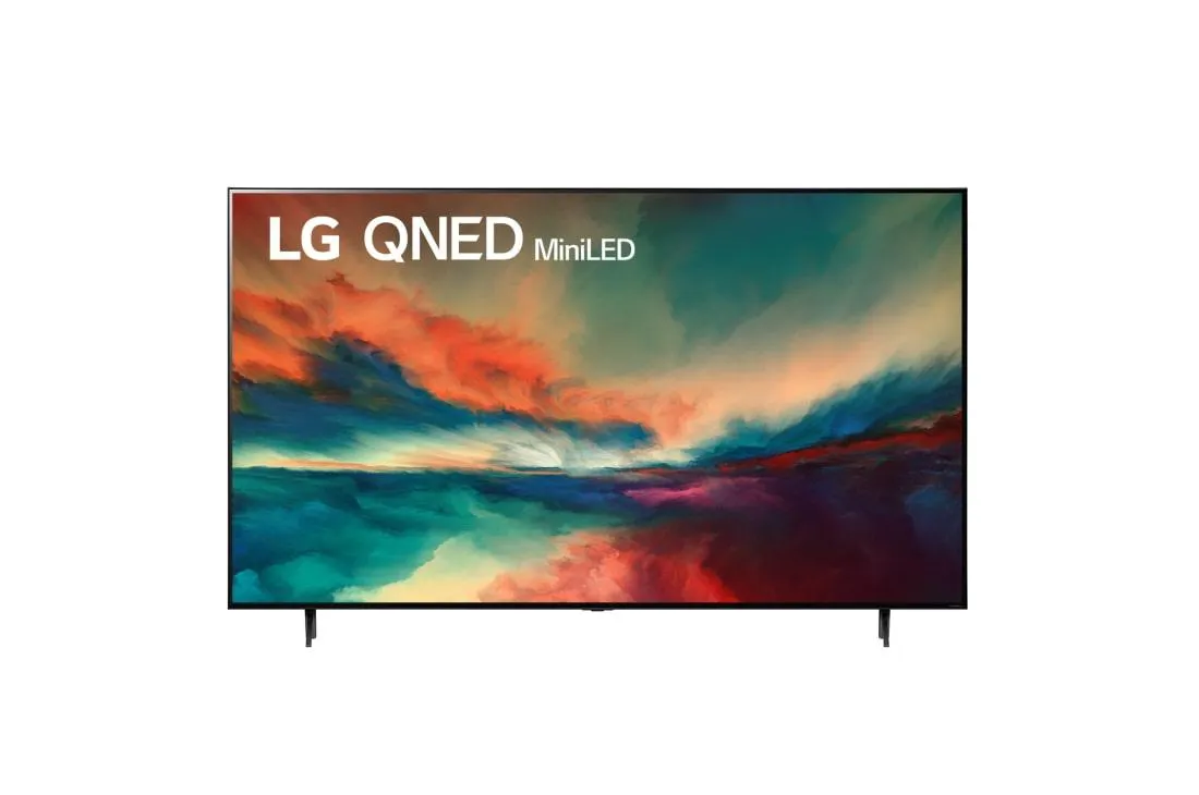Pantalla LG QNED MiniLED 85 86'' 4K SMART TV con ThinQ AI