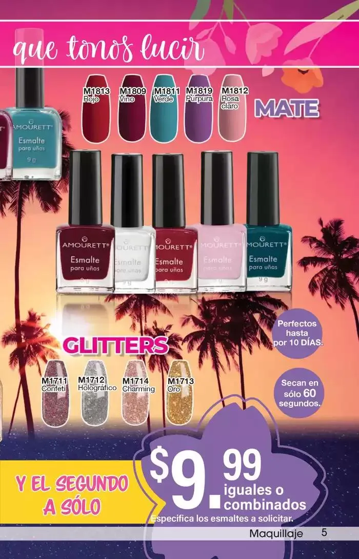 Catálogo de Arabela Campaña 05 10 de febrero al 20 de febrero 2025 - Pagina 5