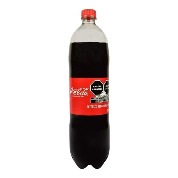 Refrresco Coca Cola original 1350 ml