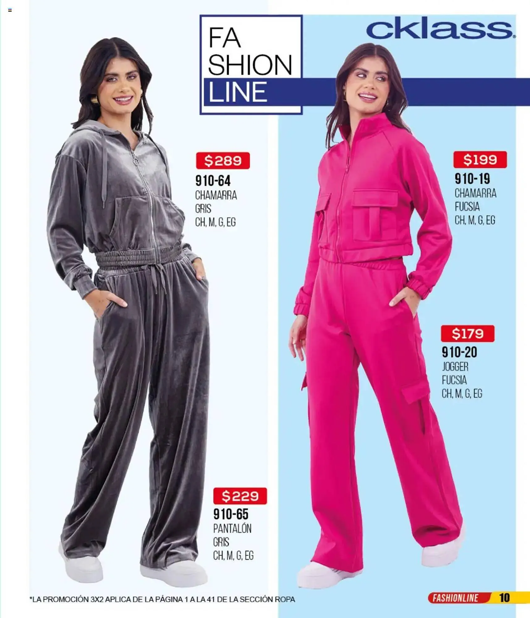 Catálogo de Catálogo Cklass 23 de abril al 30 de abril 2025 - Pagina 11