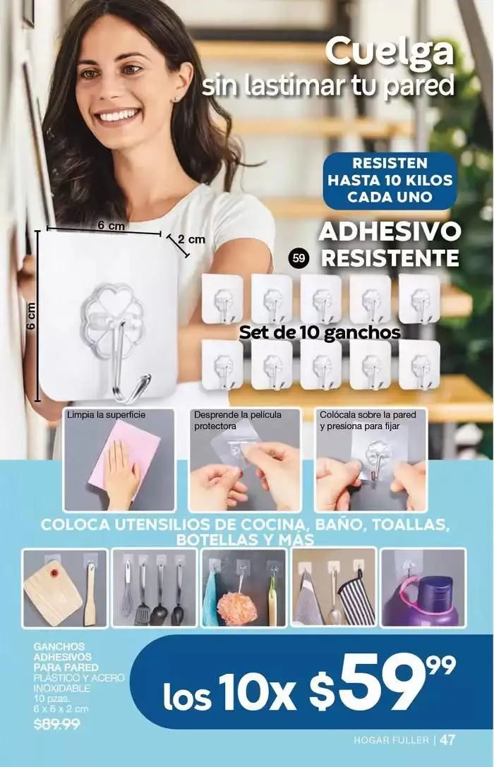 Catálogo de Fuller CAMPAÑA 24 7 de marzo al 25 de marzo 2025 - Pagina 49