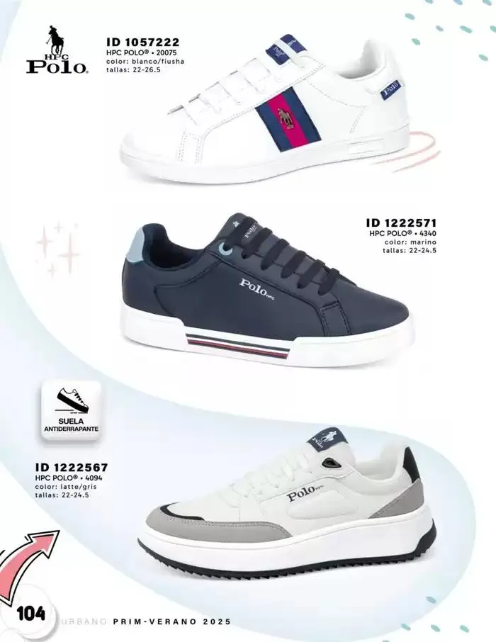 Catálogo de URBANO | PRI-VER | 2025 | 1E 24 de enero al 31 de mayo 2025 - Pagina 104