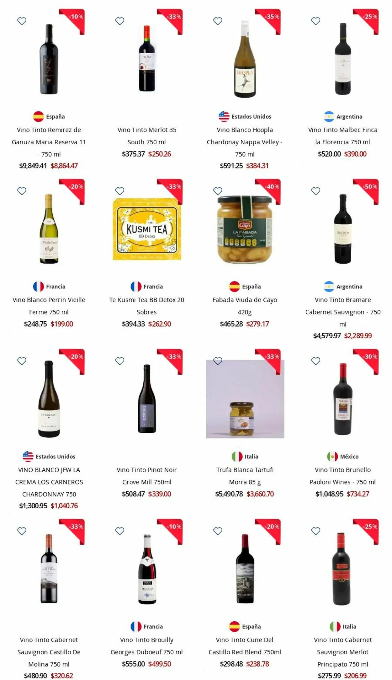 Catálogo de La Europea Oferta actual 31 de marzo al 9 de abril 2025 - Pagina 50