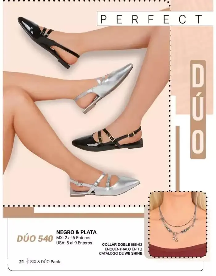 Catálogo de Catálogo Cklass Duo Pack Primavera Verano 2025 México 8 de enero al 30 de junio 2025 - Pagina 14