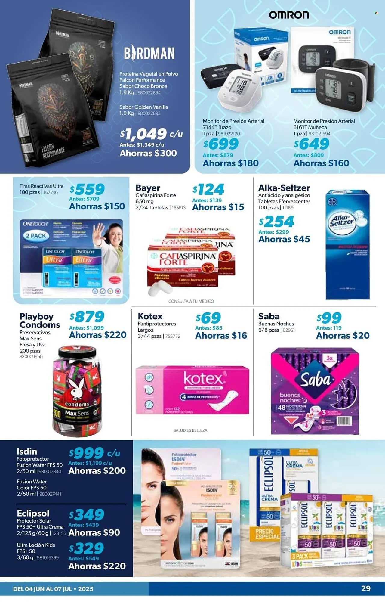 Catálogo de Catálogo Sam's Club 4 de junio al 7 de julio 2025 - Pagina 29