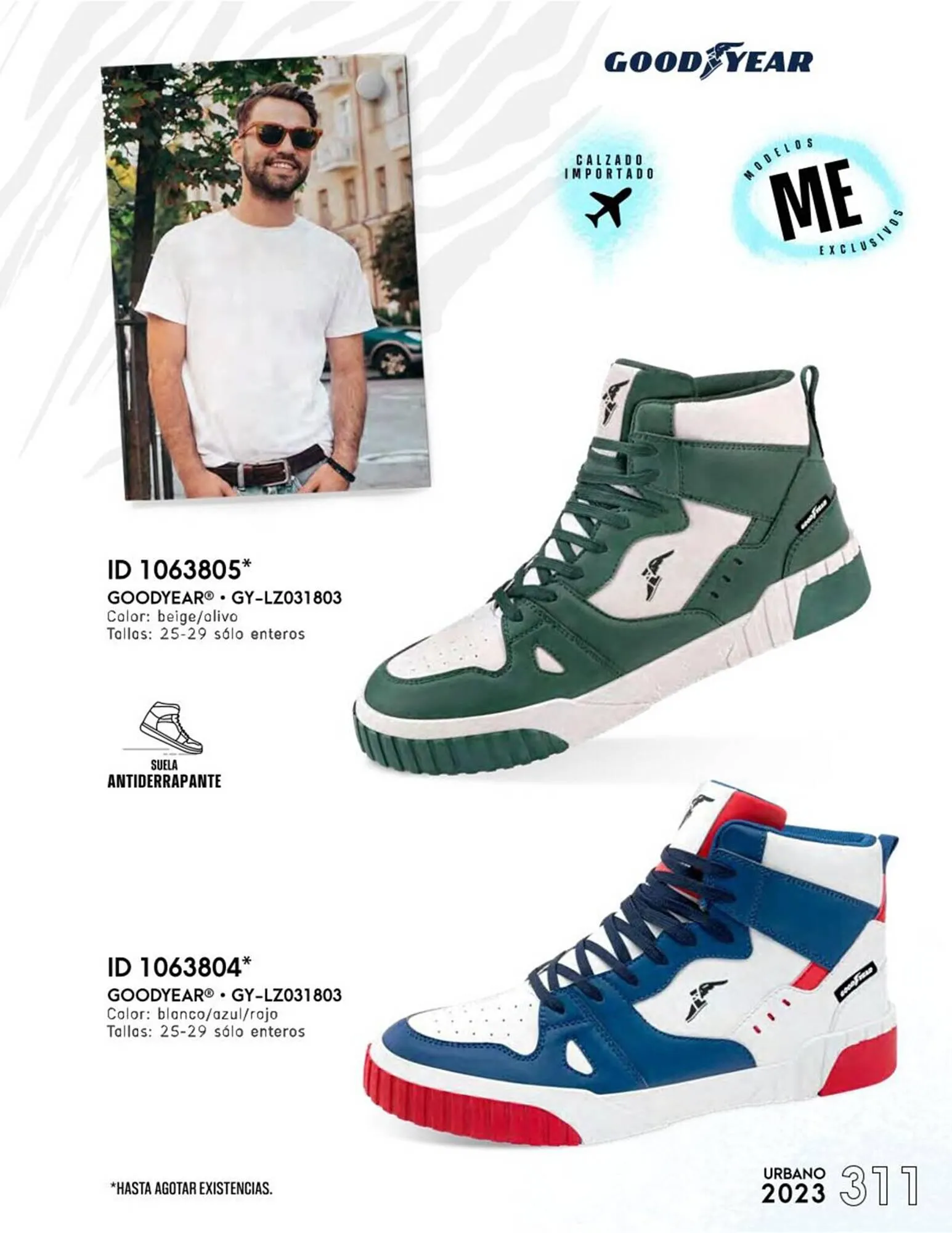 Catálogo de Catálogo Price Shoes 18 de abril al 10 de septiembre 2023 - Pagina 311