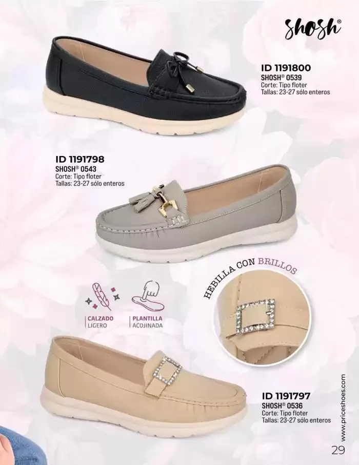 Catálogo de CONFORT | 2025 | 1E 10 de febrero al 28 de febrero 2025 - Pagina 29