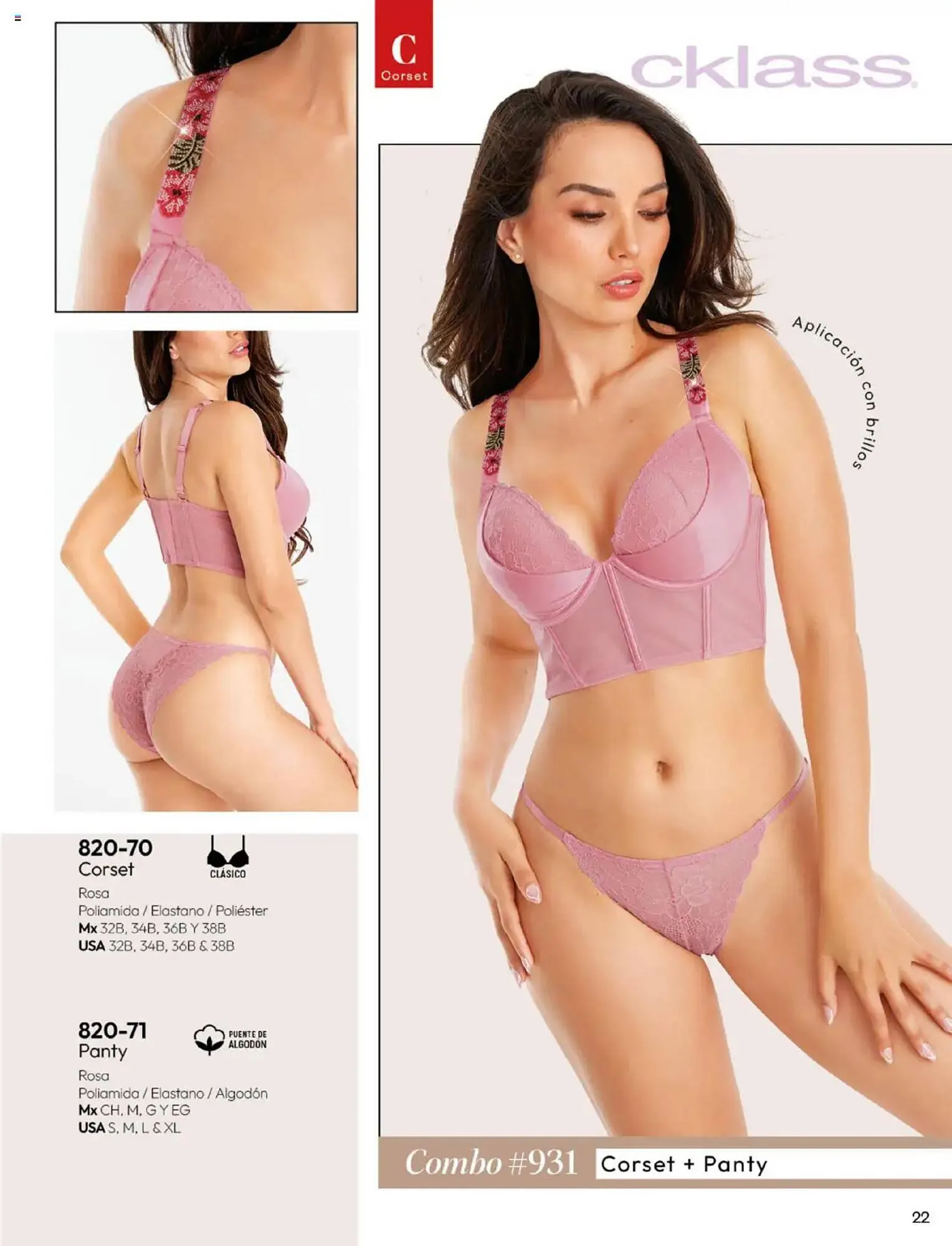 Catálogo de Catálogo Cklass 14 de julio al 1 de enero 2026 - Pagina 23