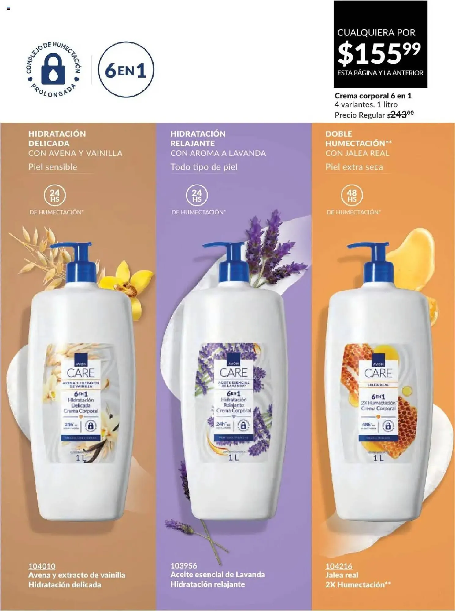 Catálogo de Catálogo Avon 3 de diciembre al 18 de enero 2025 - Pagina 11