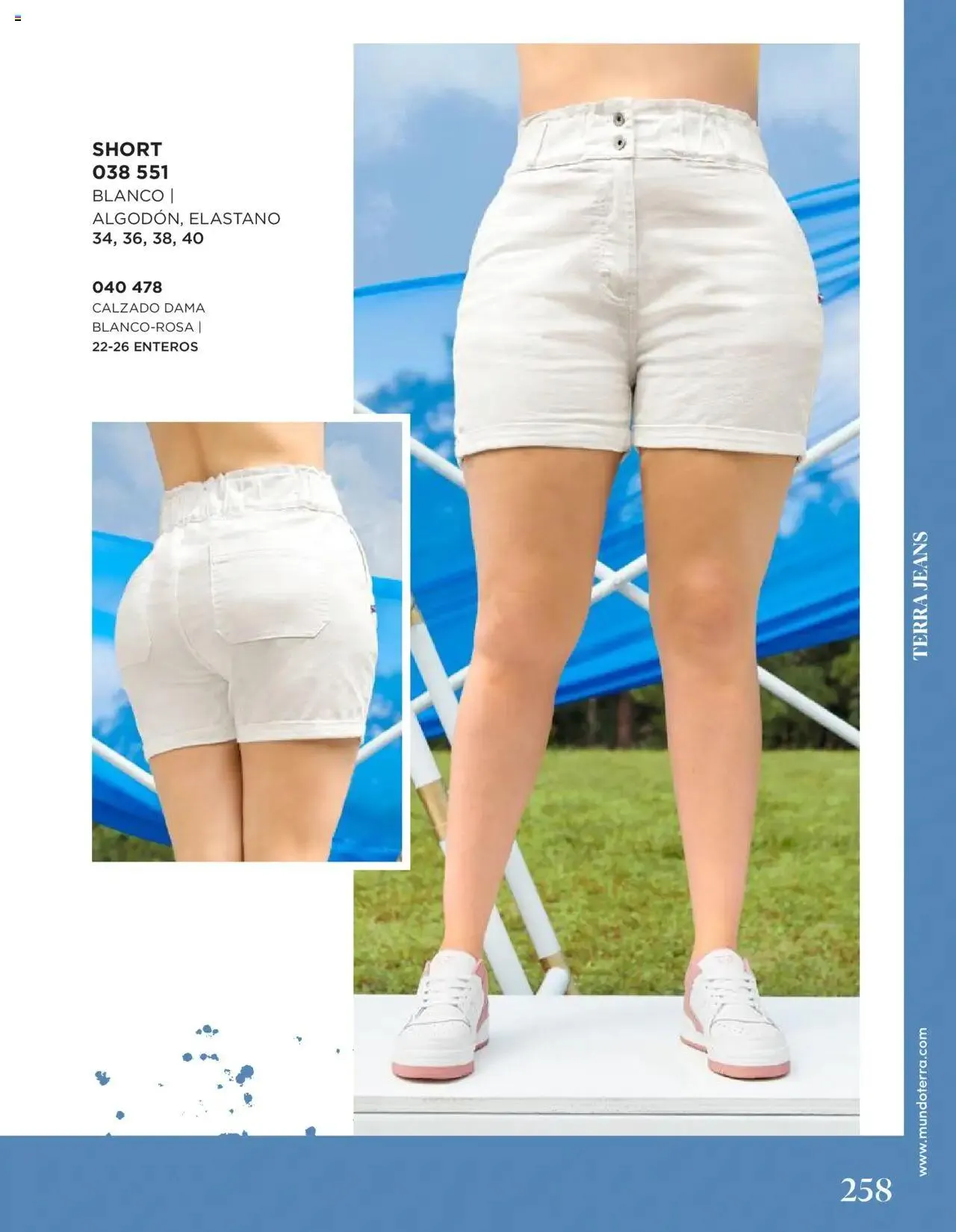Catálogo de Mundo Terra catálogo Look Dama 15 de julio al 31 de diciembre 2024 - Pagina 259