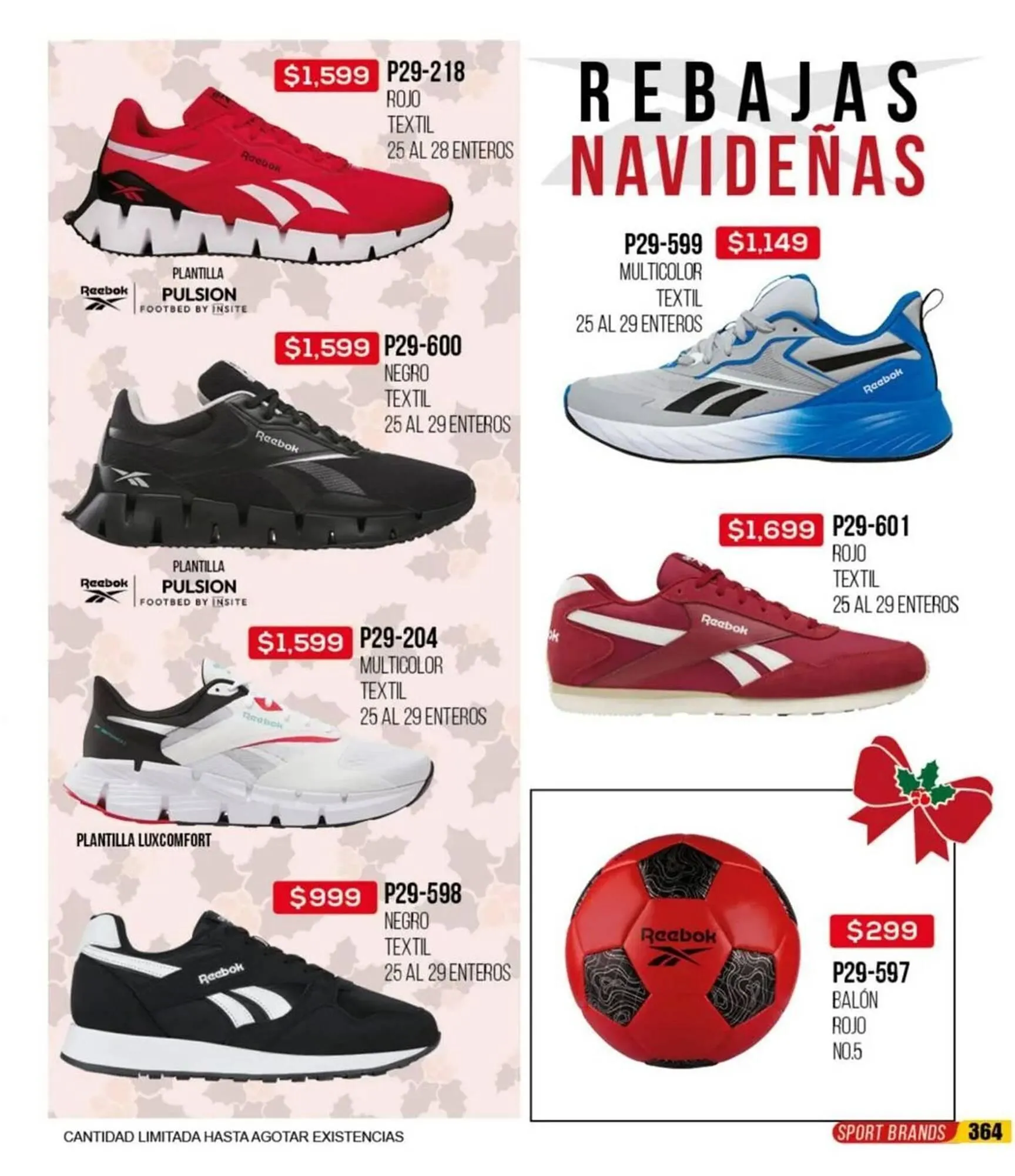 Catálogo de Catálogo Cklass 1 de diciembre al 31 de diciembre 2026 - Pagina 366