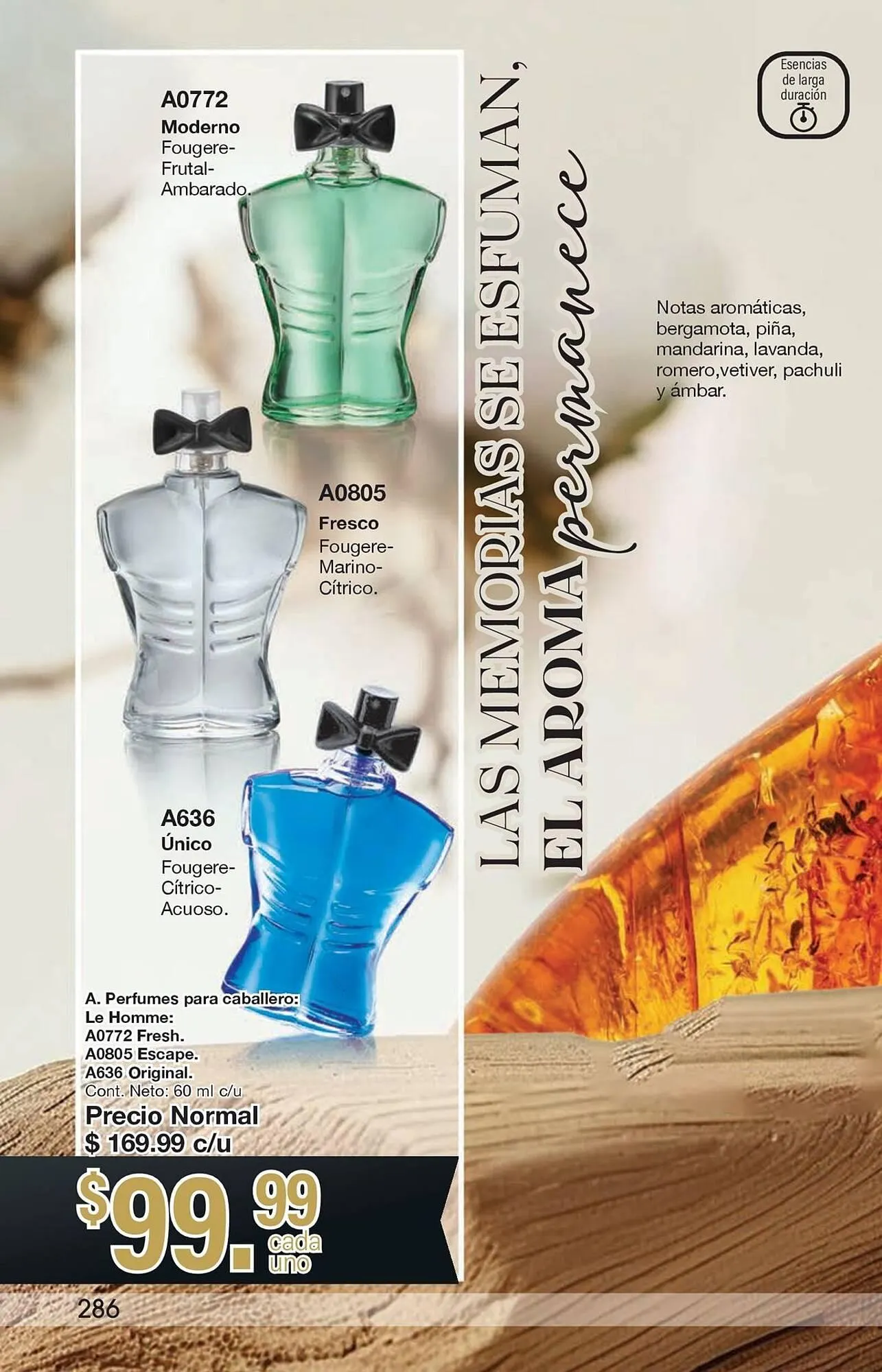 Catálogo de Catálogo Arabela 4 de diciembre al 25 de diciembre 2025 - Pagina 254