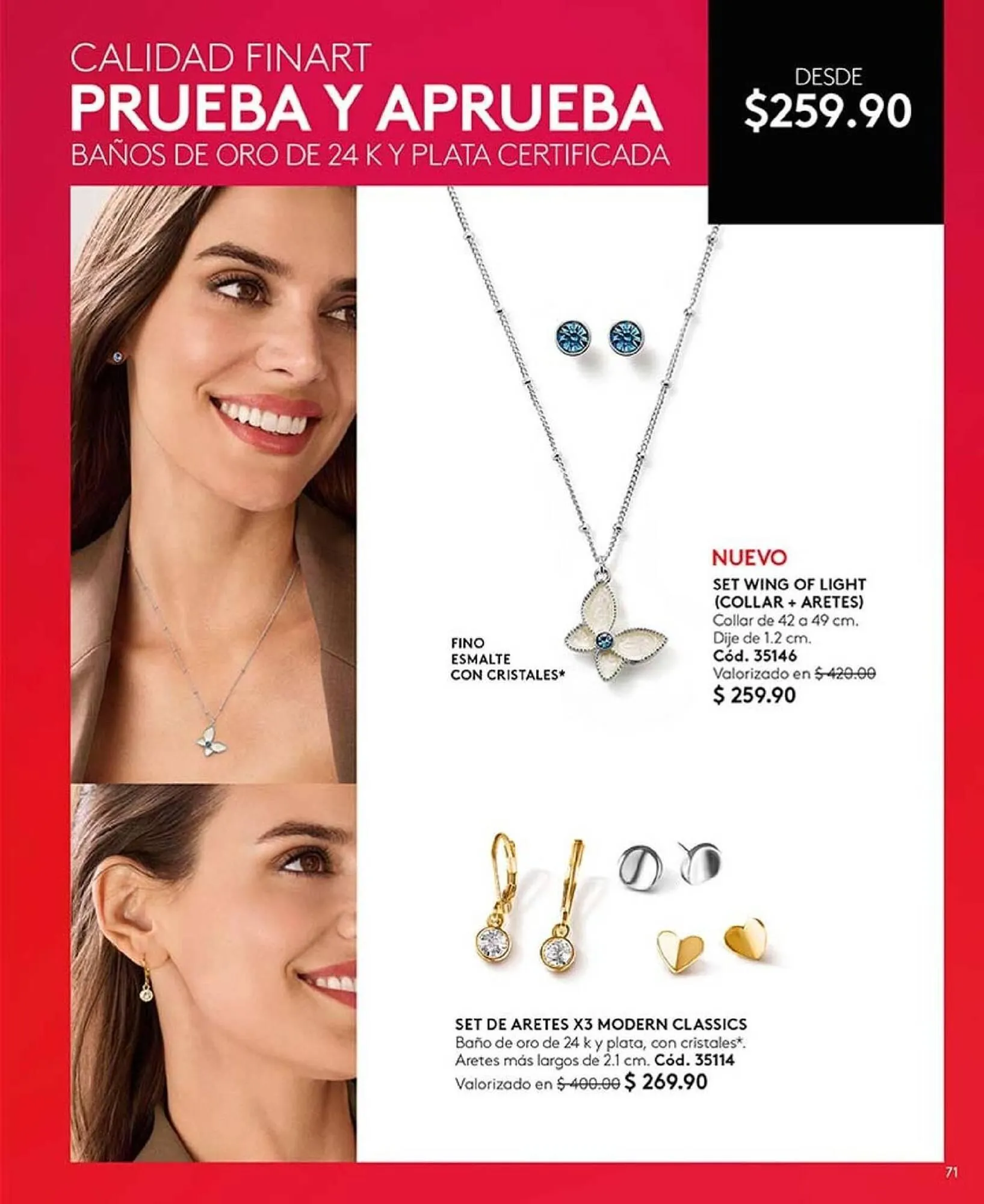 Catálogo de Catálogo Ésika 7 de enero al 31 de enero 2026 - Pagina 75