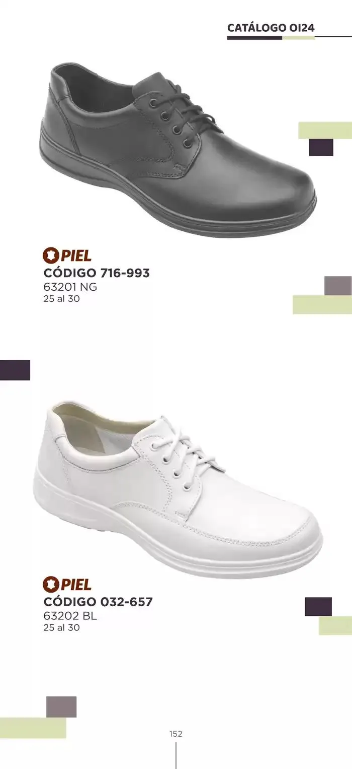 Catálogo de Pakar Flexi 23 de octubre al 31 de enero 2025 - Pagina 152