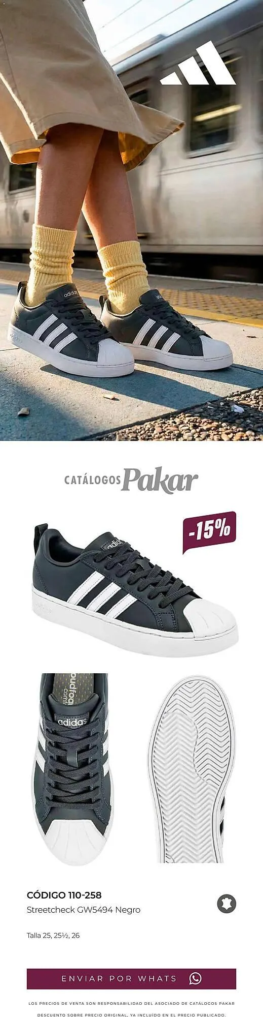 Catálogo de Catálogo SC Pakar 13 de marzo al 31 de agosto 2026 - Pagina 9