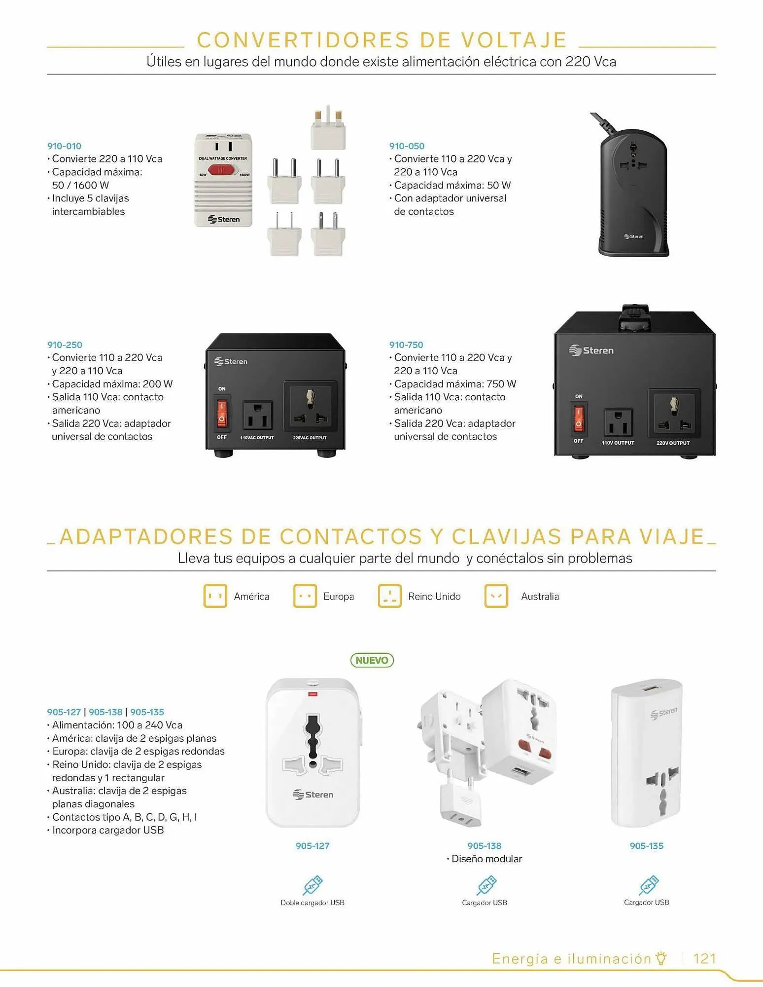 Catálogo de Catálogo Steren 2 de enero al 31 de diciembre 2023 - Pagina 141