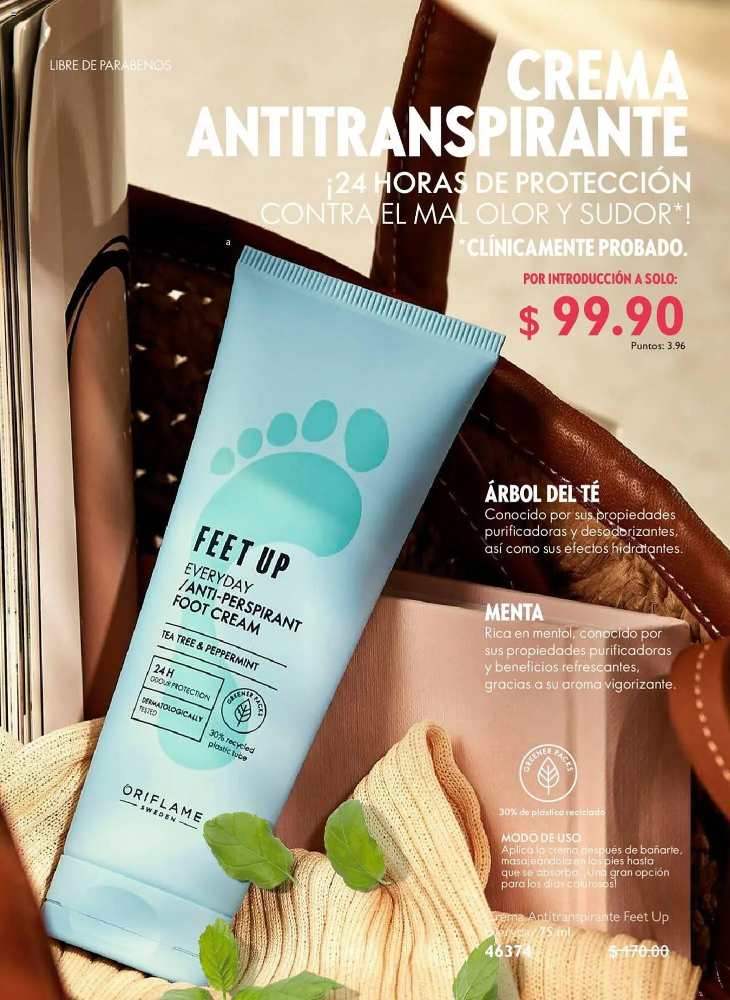 Catálogo de Catálogo Oriflame 4 de mayo al 24 de mayo 2024 - Pagina 3