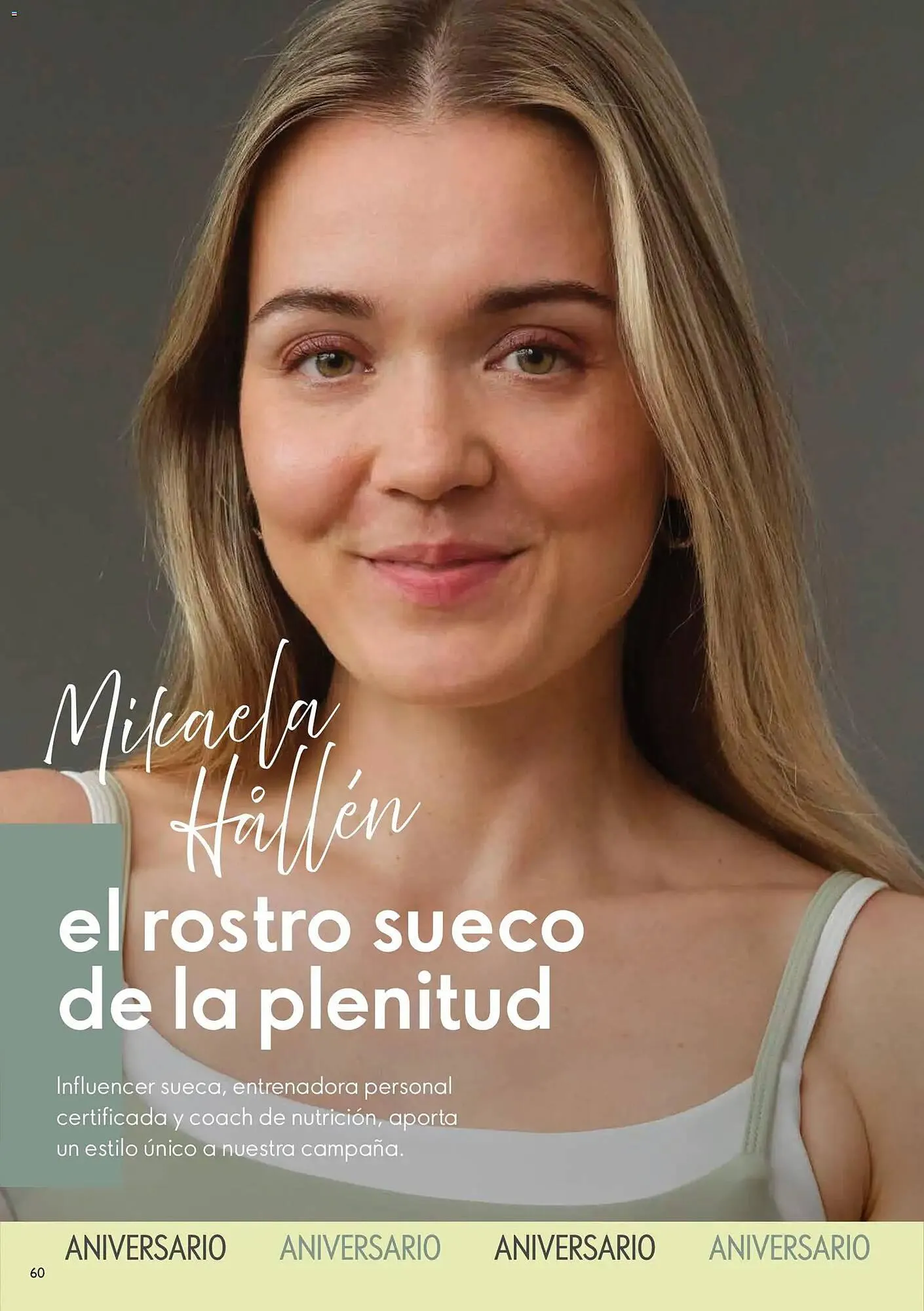 Catálogo de Catálogo Oriflame 27 de diciembre al 24 de enero 2026 - Pagina 60