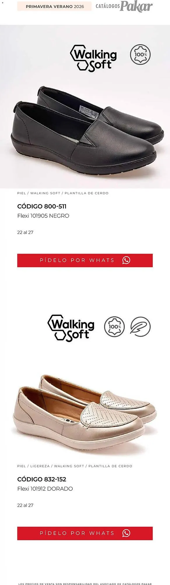 Catálogo de Catálogo SC Pakar 4 de marzo al 1 de septiembre 2026 - Pagina 85