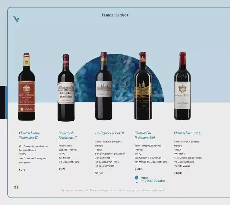 Catálogo de Catálogo 2025 5 de noviembre al 31 de diciembre 2025 - Pagina 52