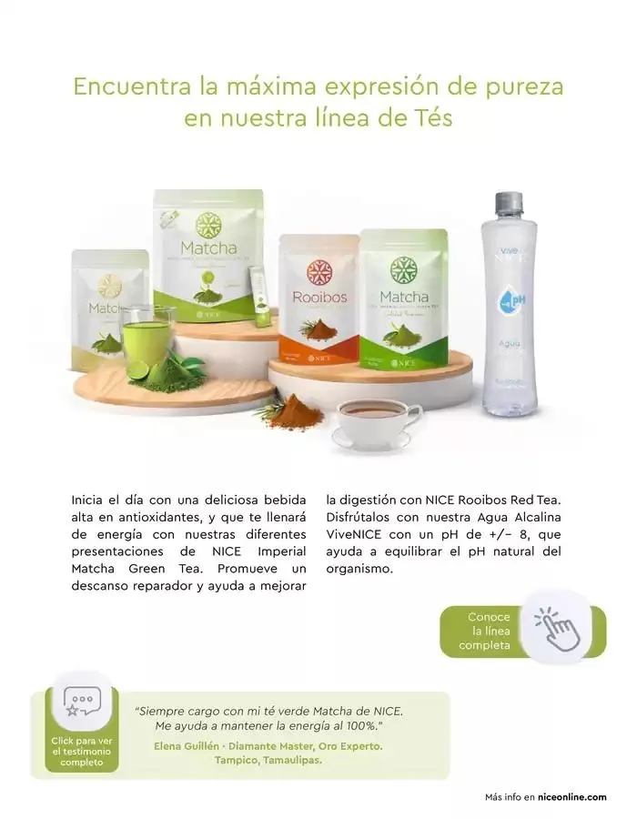 Catálogo de Catálogo NICE Coleccion 125 29 de enero al 28 de febrero 2025 - Pagina 29