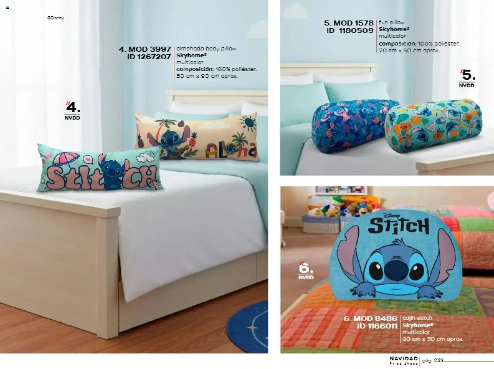 Catálogo de Catálogo Price Shoes 11 de noviembre al 1 de febrero 2026 - Pagina 23