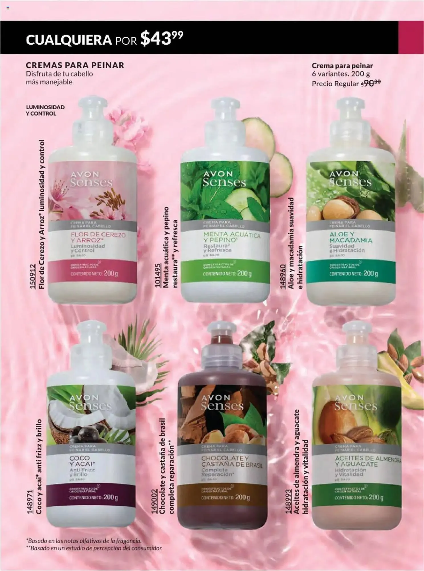 Catálogo de Catálogo Avon 3 de diciembre al 18 de enero 2025 - Pagina 390