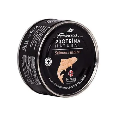 Salmón Noruego Frinsa Pescado en Conserva