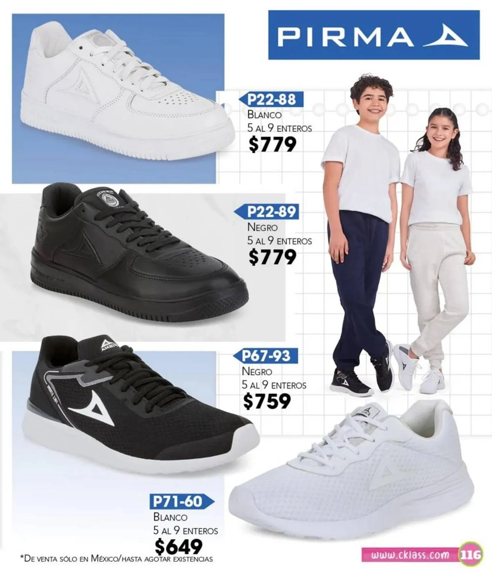 Catálogo de Catálogo Cklass 10 de junio al 31 de diciembre 2025 - Pagina 117