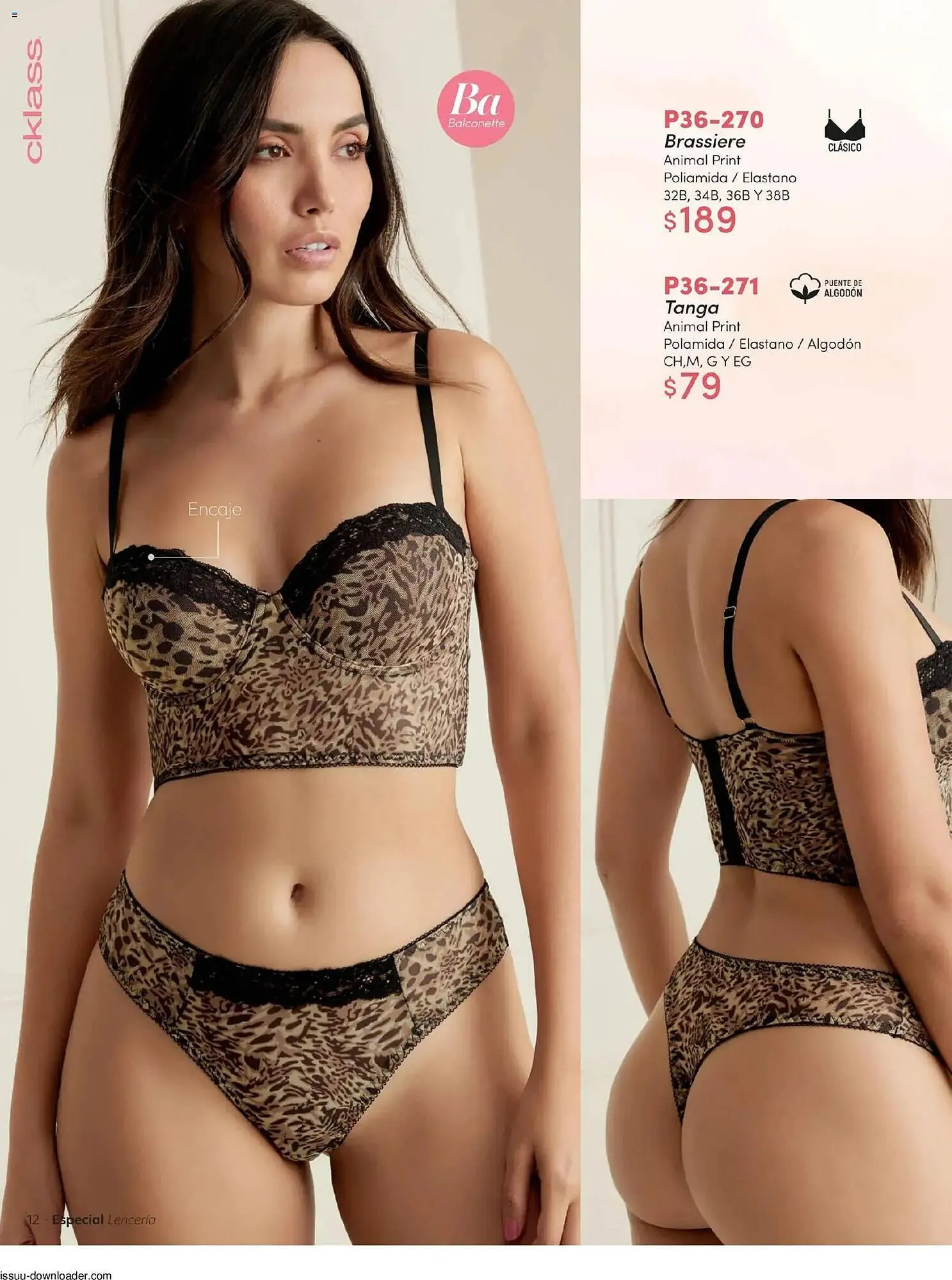 Catálogo de Catálogo Cklass 9 de febrero al 3 de marzo 2026 - Pagina 12