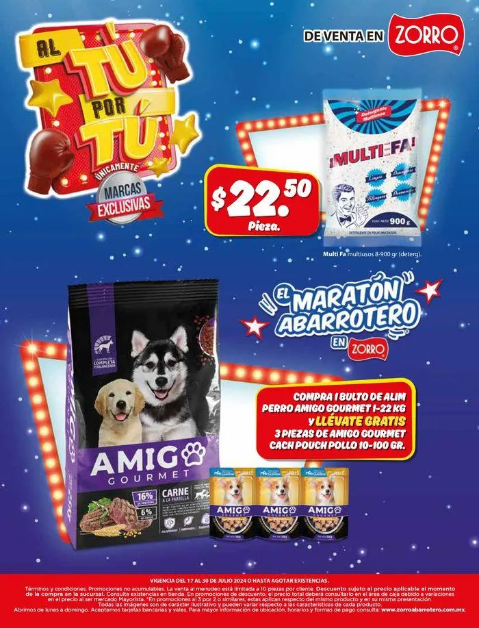 Catálogo de productos de supermercado! 18 de julio al 30 de julio 2024 - Pagina 12