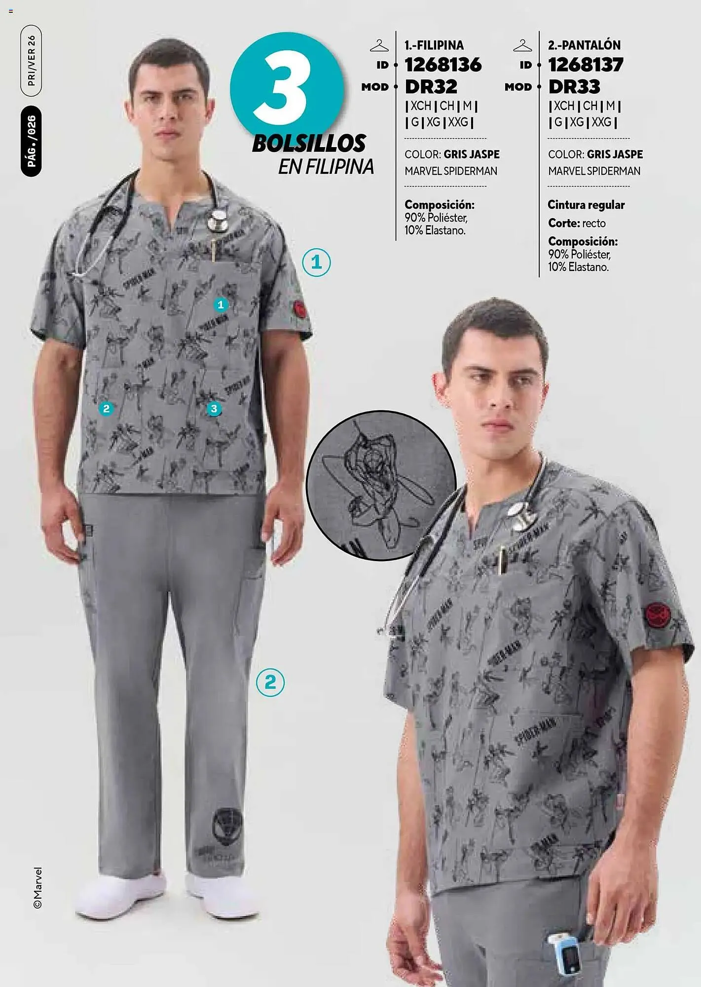 Catálogo de Catálogo Price Shoes 1 de marzo al 1 de agosto 2026 - Pagina 26