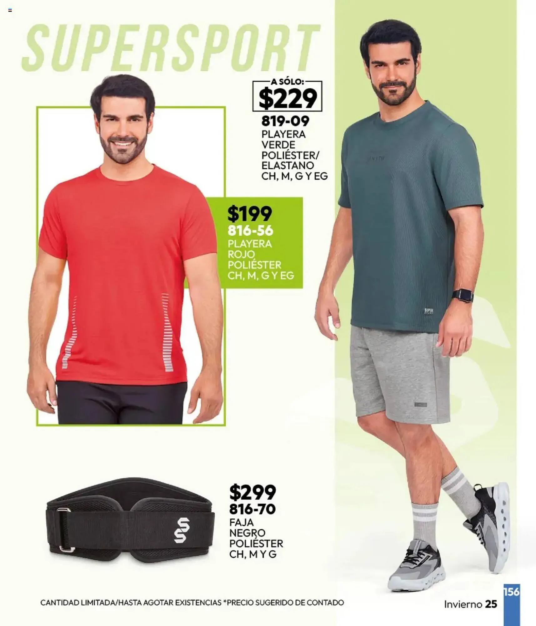 Catálogo de Catálogo Cklass 16 de septiembre al 1 de marzo 2026 - Pagina 227