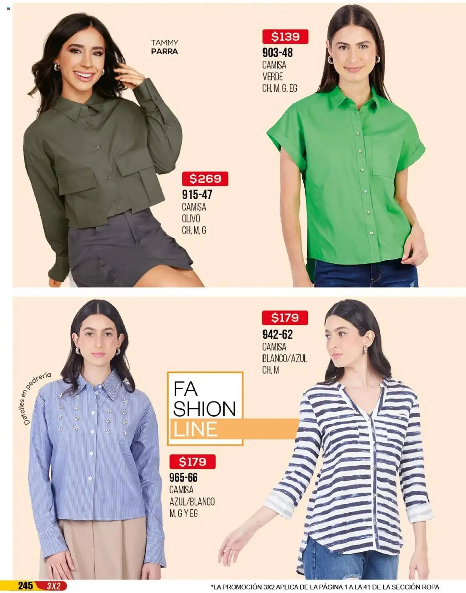 Catálogo de Catálogo Cklass 30 de mayo al 9 de junio 2025 - Pagina 665