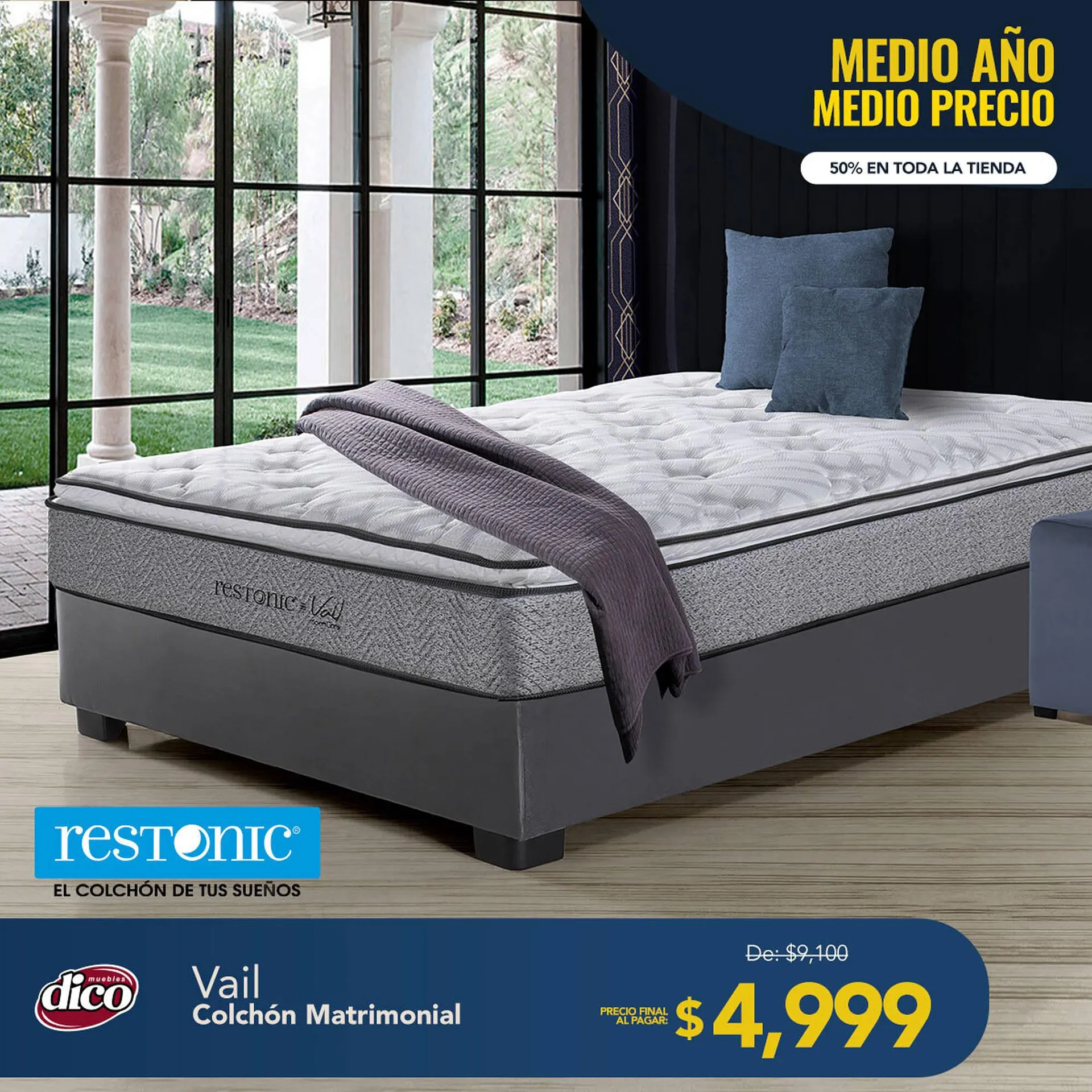 Catálogo de Catálogo Muebles Dico 12 de mayo al 20 de mayo 2026 - Pagina 5