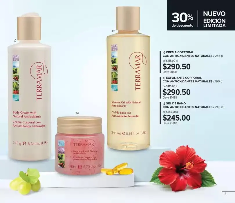 Catálogo de Folleto de mes 6 de enero al 31 de enero 2025 - Pagina 3