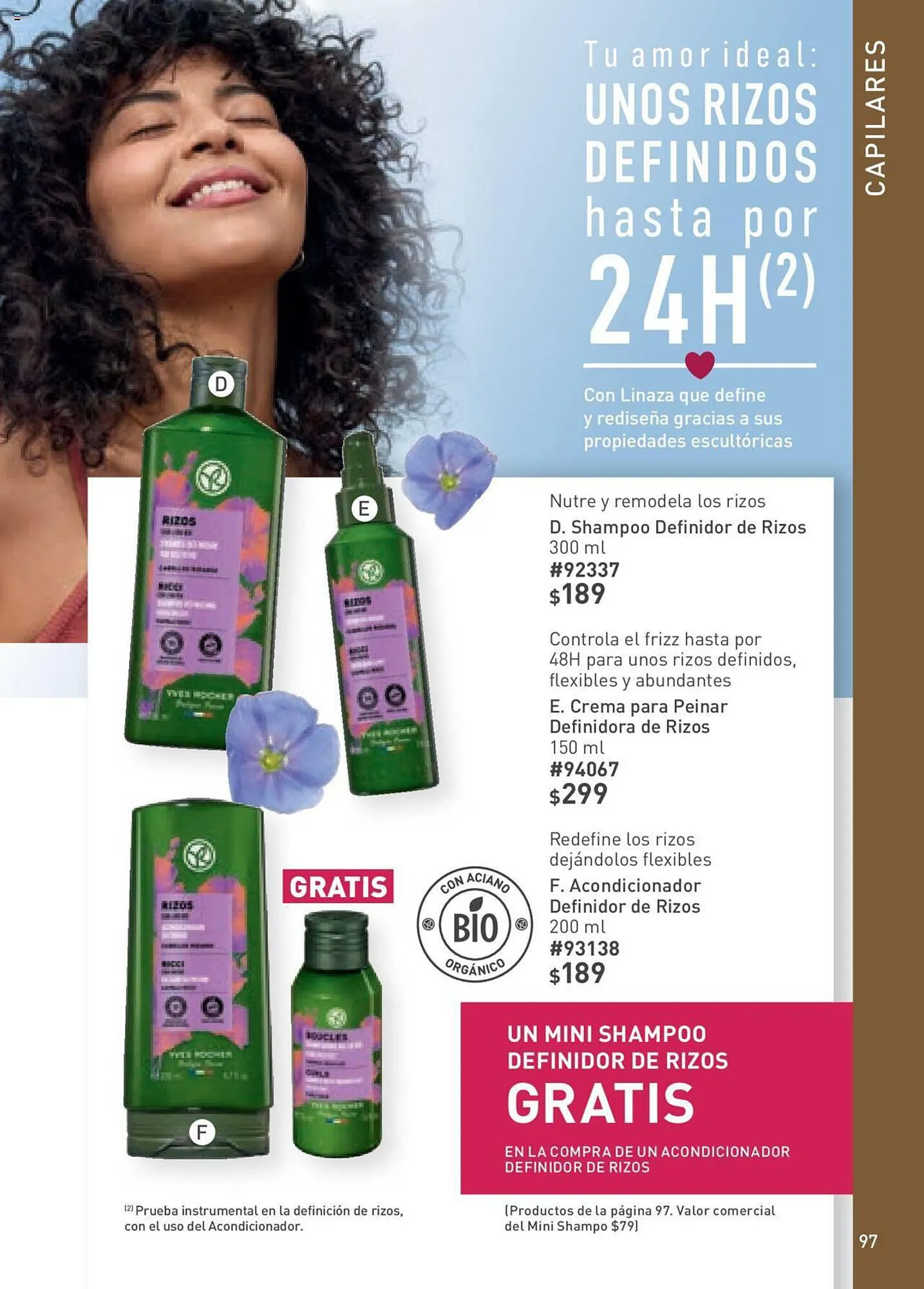 Catálogo de Catálogo Yves Rocher 23 de enero al 12 de febrero 2024 - Pagina 101