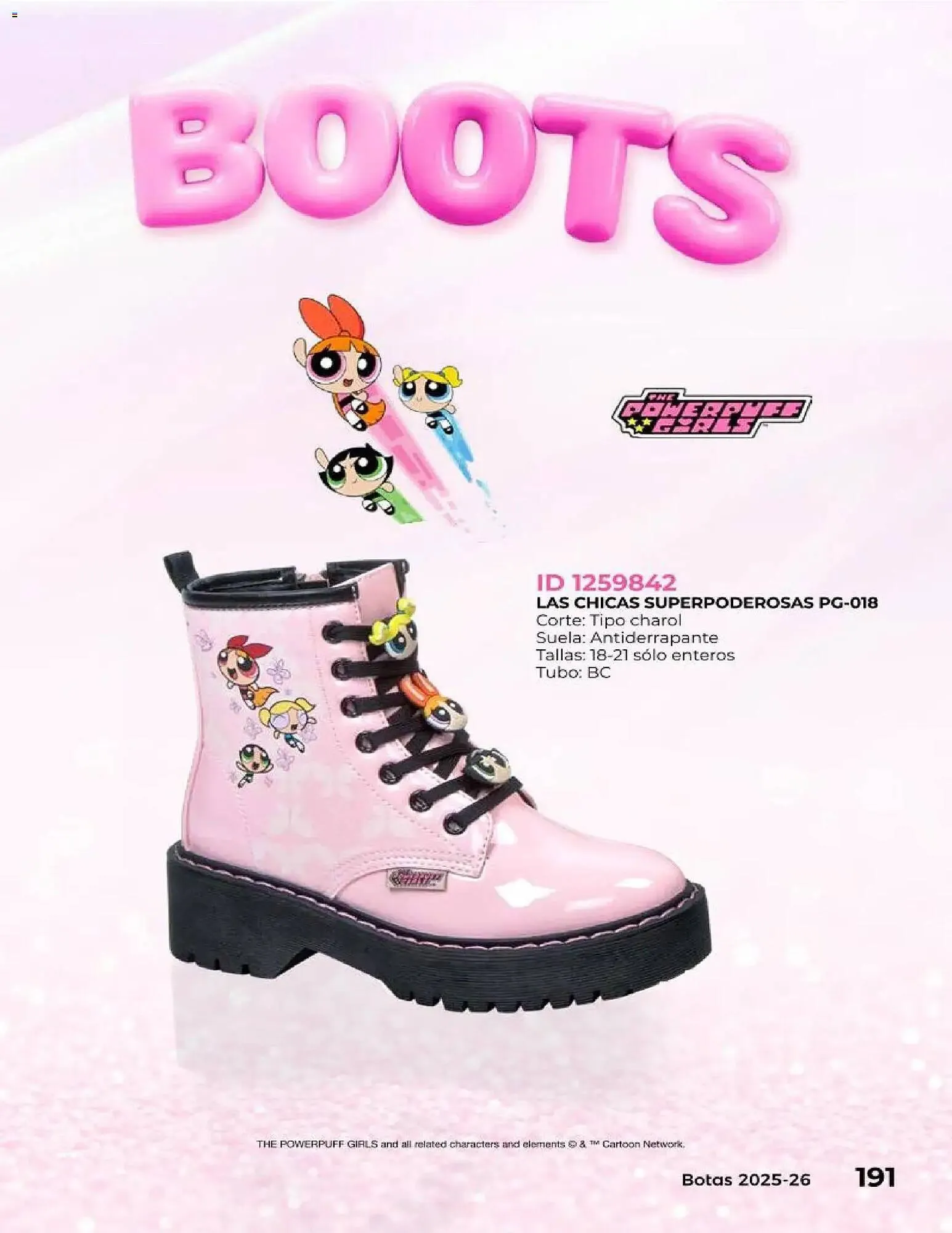 Catálogo de Catálogo Price Shoes 10 de diciembre al 1 de enero 2027 - Pagina 191