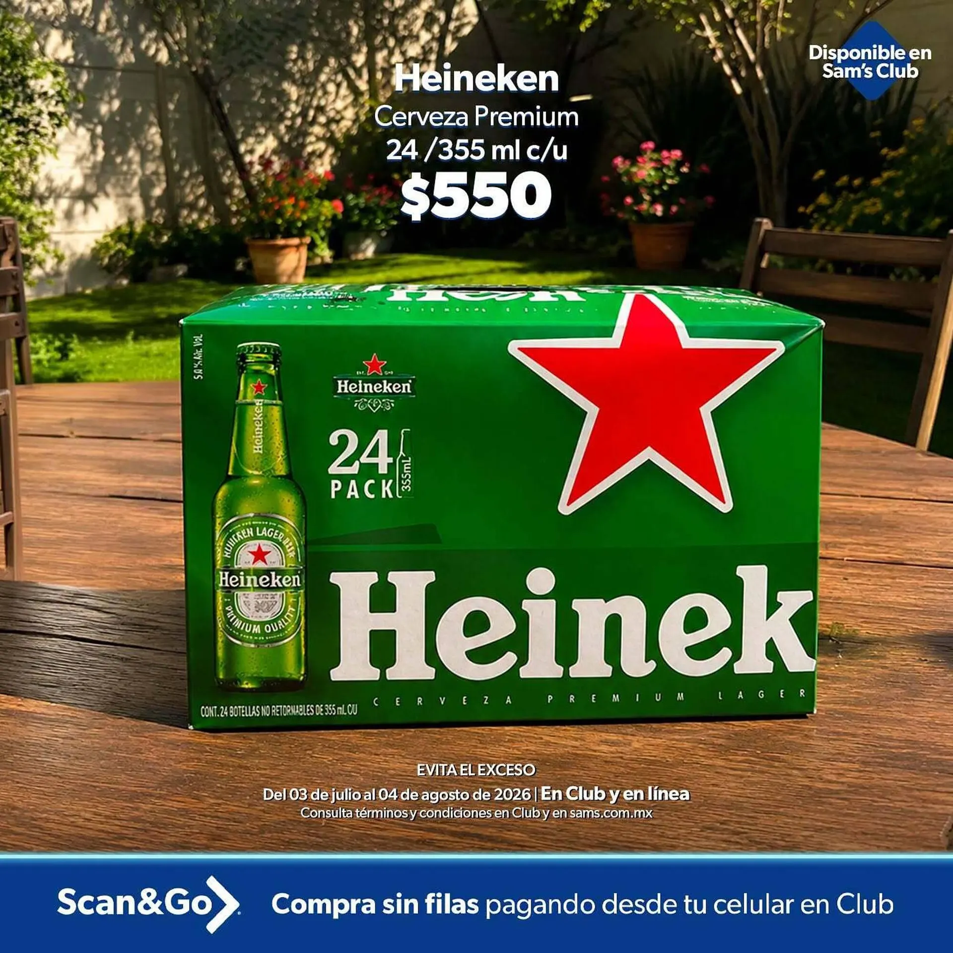 Catálogo de Catálogo Sam's Club 11 de julio al 11 de julio 2026 - Pagina 4
