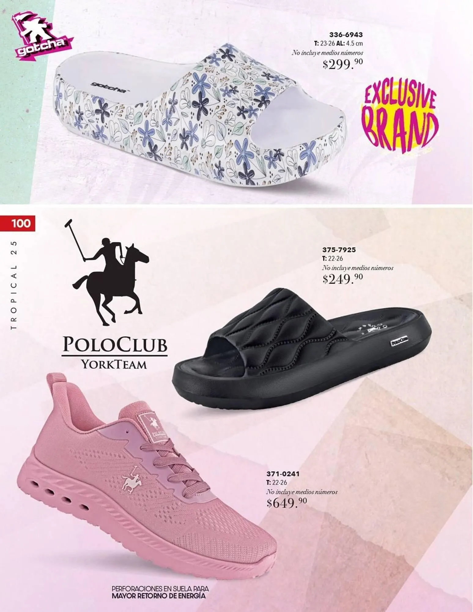 Catálogo de Catálogo Andrea 1 de septiembre al 31 de diciembre 2025 - Pagina 100