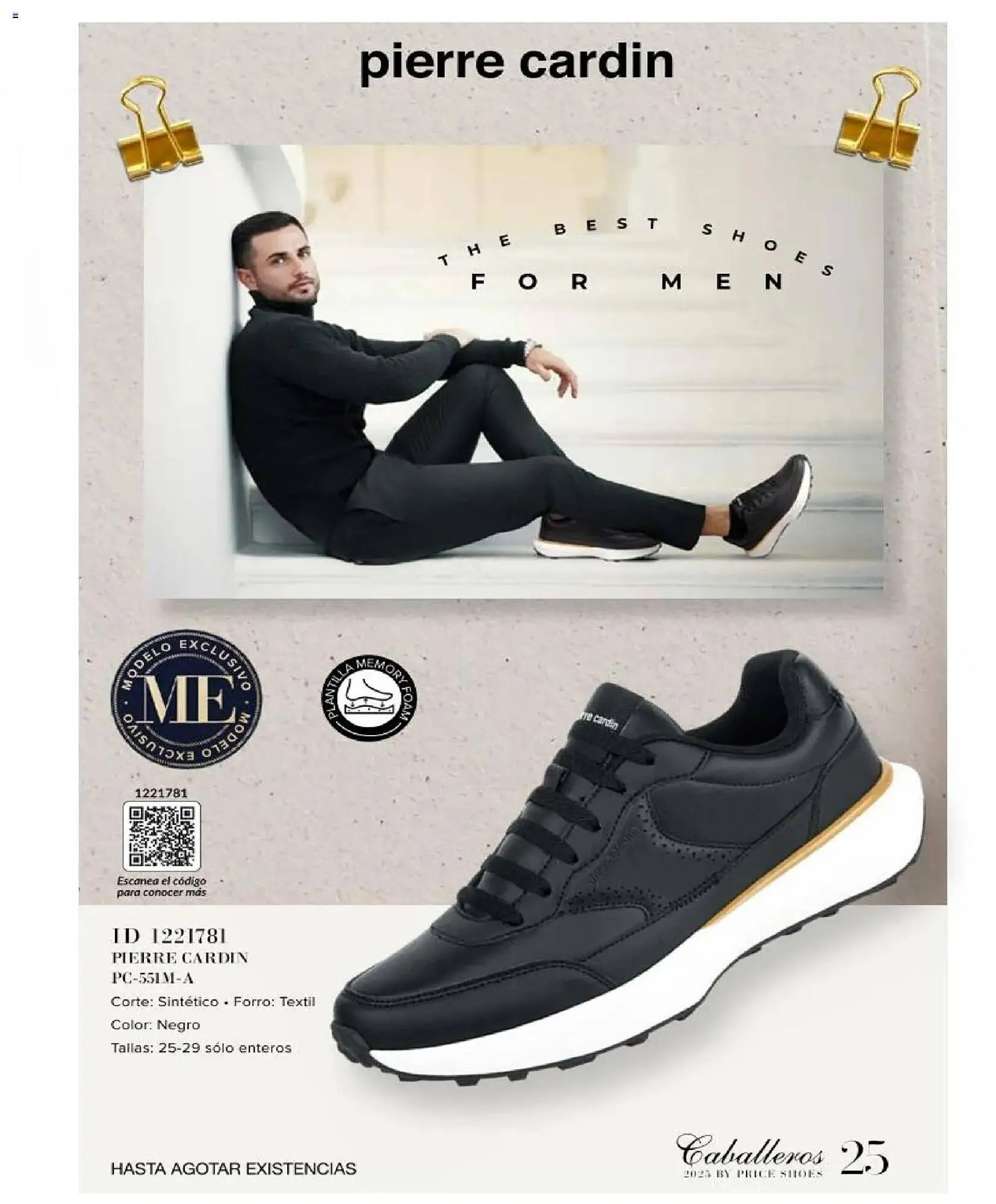Catálogo de Catálogo Price Shoes 26 de noviembre al 1 de julio 2026 - Pagina 25