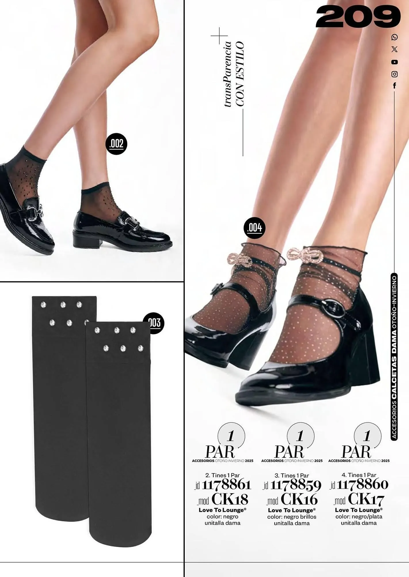 Catálogo de Catálogo Price Shoes 27 de noviembre al 28 de febrero 2026 - Pagina 209