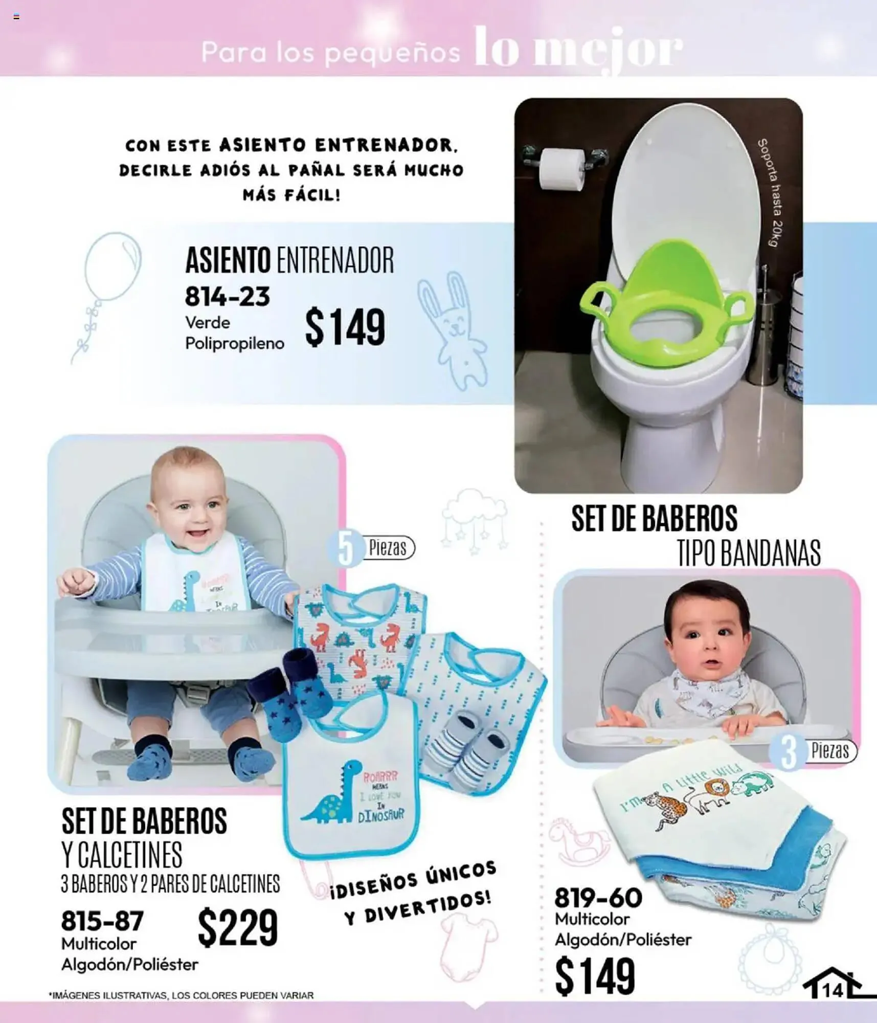 Catálogo de Catálogo Cklass 15 de septiembre al 1 de febrero 2026 - Pagina 28