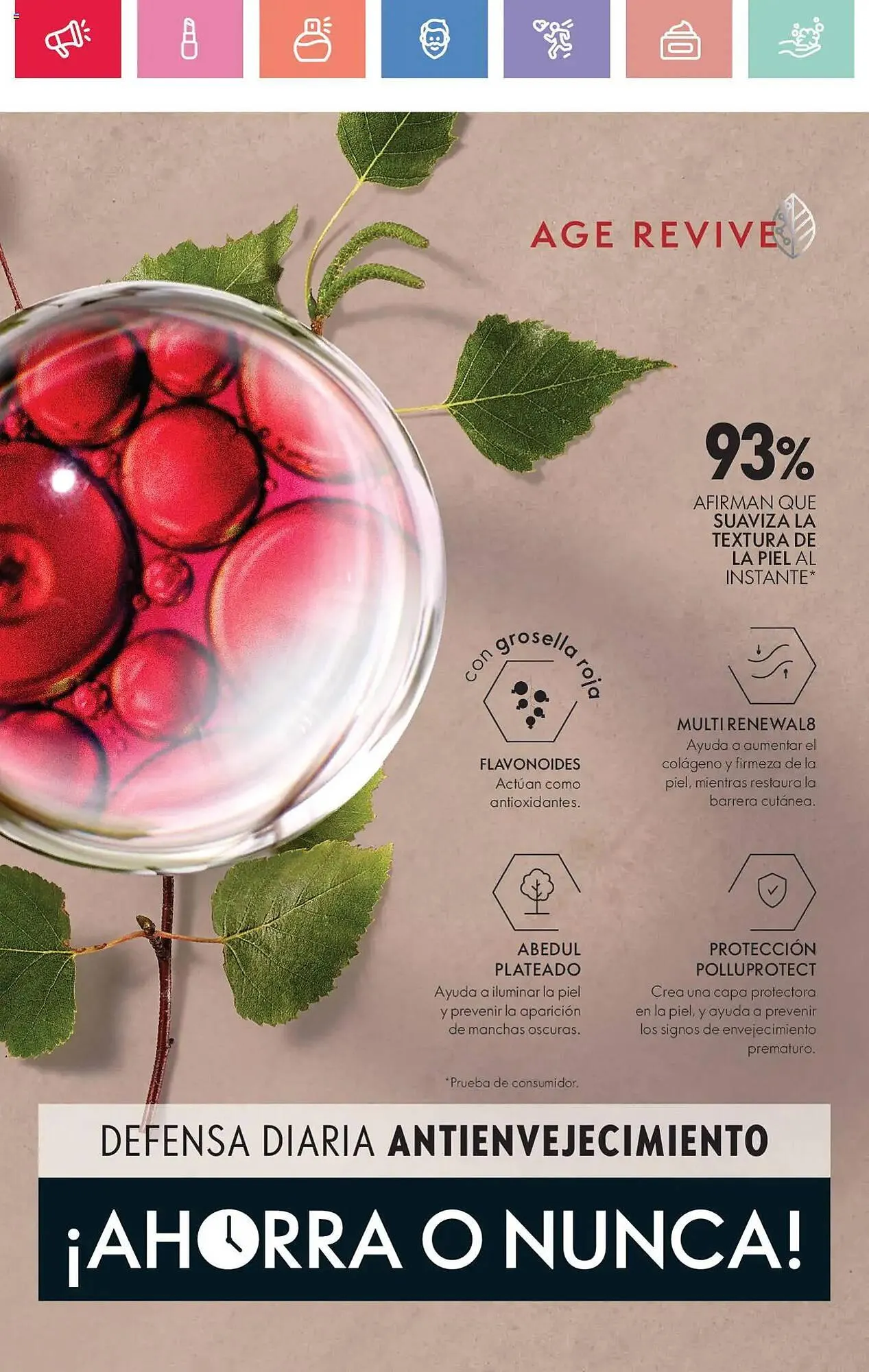 Catálogo de Catálogo Oriflame 22 de marzo al 11 de abril 2025 - Pagina 126