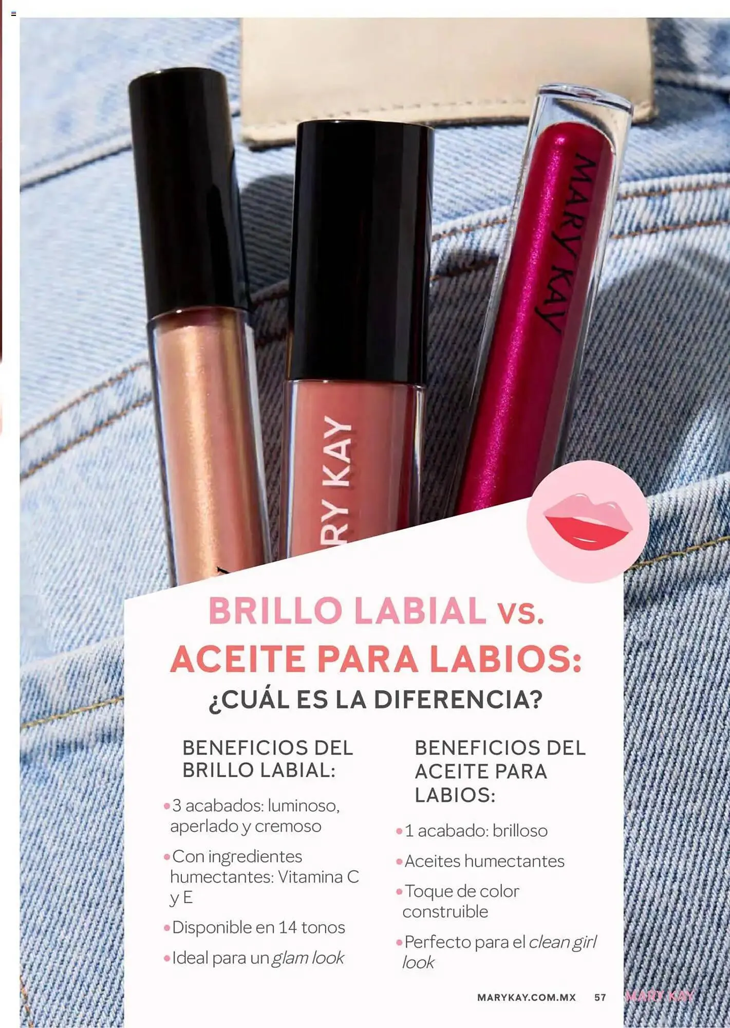 Catálogo de Catálogo Mary Kay 2 de julio al 2 de julio 2025 - Pagina 57