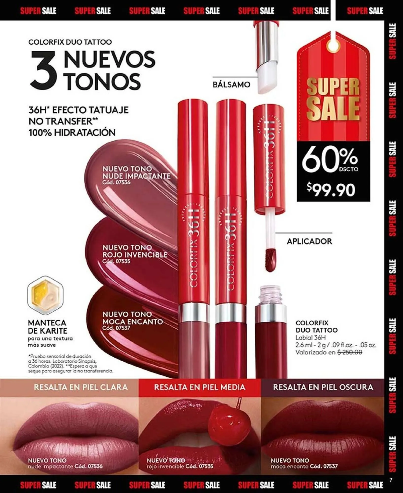 Catálogo de Catálogo Ésika 12 de mayo al 30 de junio 2025 - Pagina 11