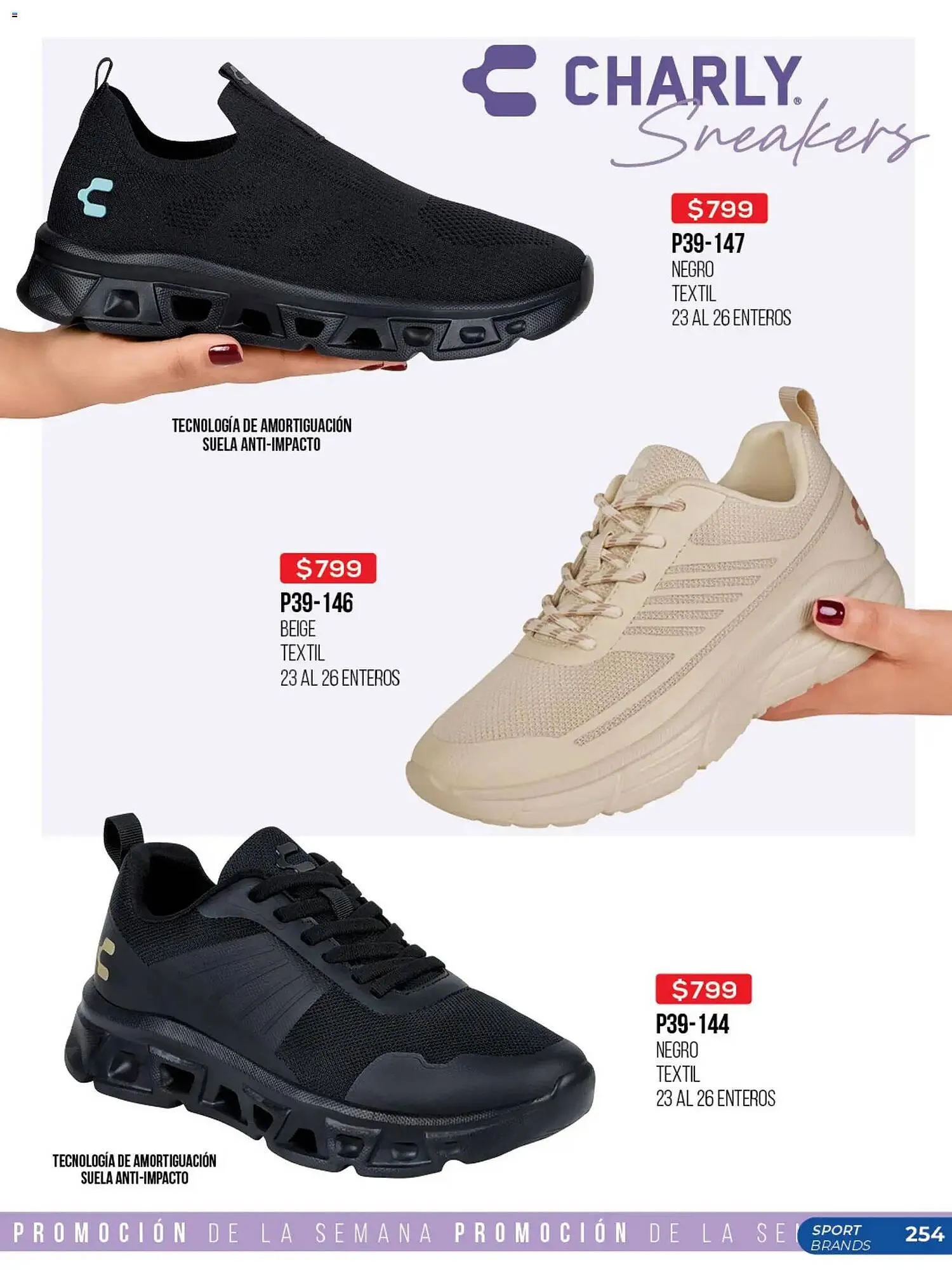 Catálogo de Catálogo Cklass 30 de marzo al 13 de abril 2026 - Pagina 255